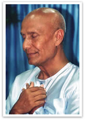 Sri Chinmoy