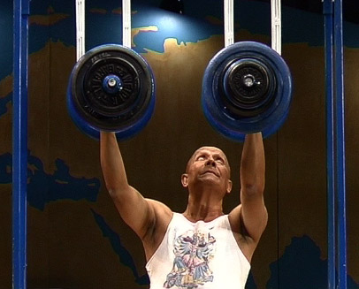 Sri Chinmoy