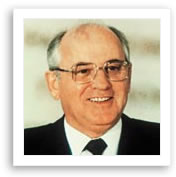 Mikhail Gorbachev