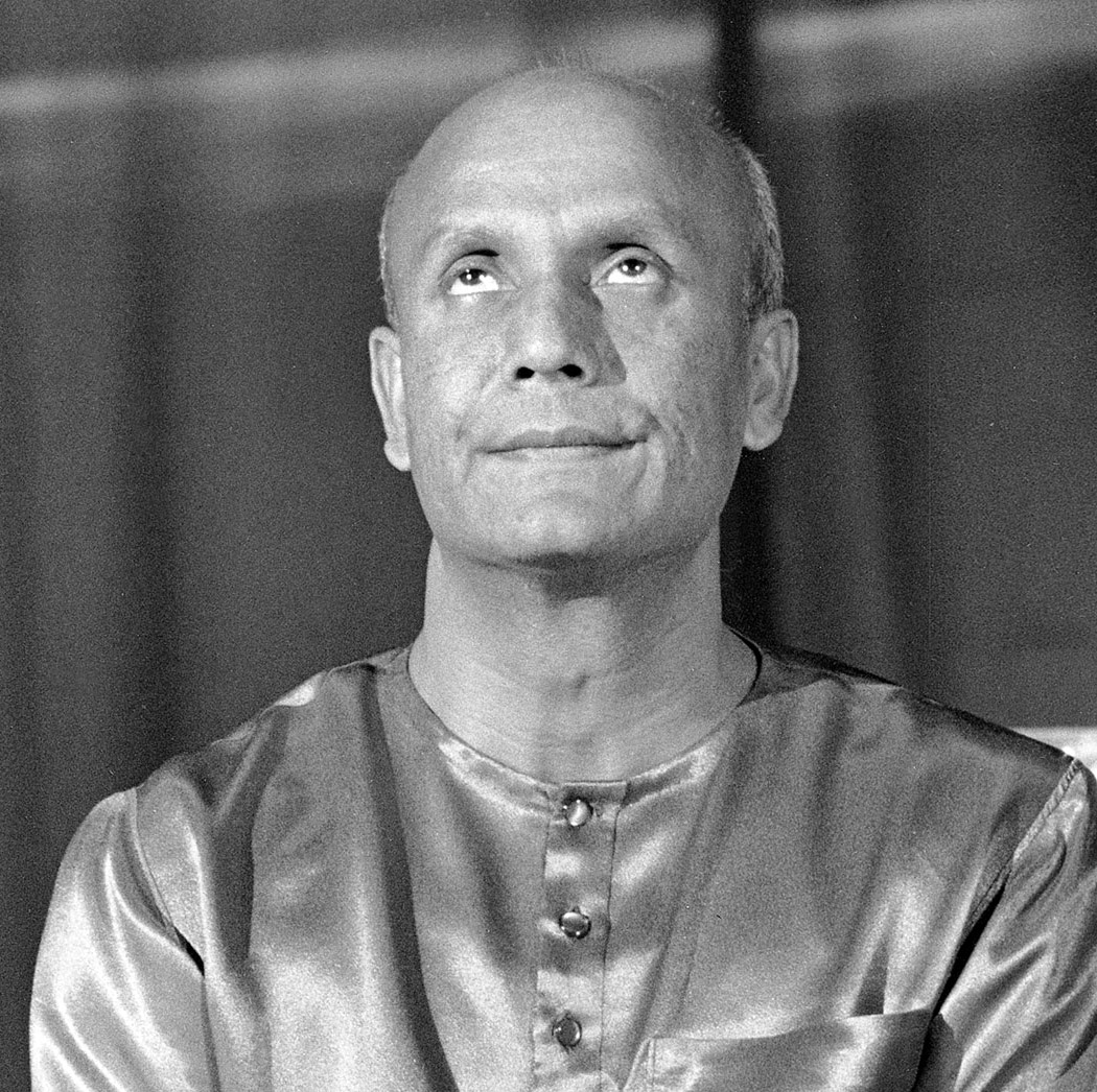 Sri Chinmoy