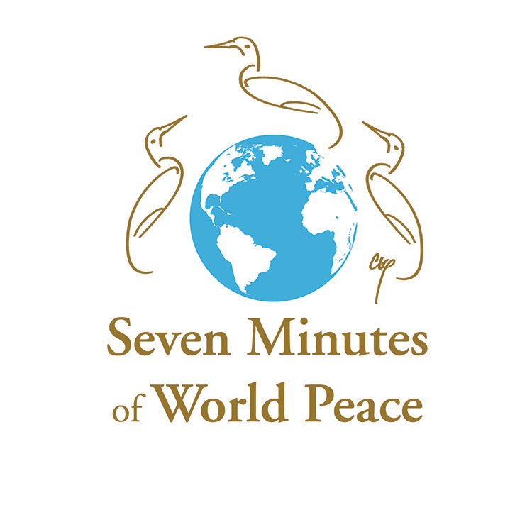 Seven Minutes Of World Peace Sri Chinmoy S Official Site