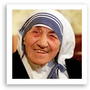 Mother Theresa